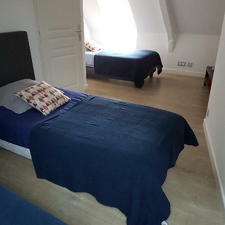 Apartmán Le Clemenceau Saint-Malo Exteriér fotografie