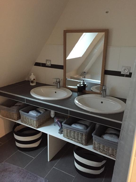 Apartmán Le Clemenceau Saint-Malo Exteriér fotografie