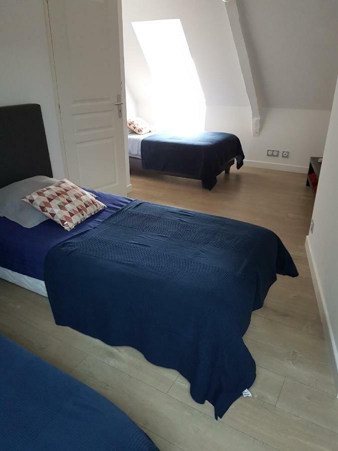 Apartmán Le Clemenceau Saint-Malo Exteriér fotografie