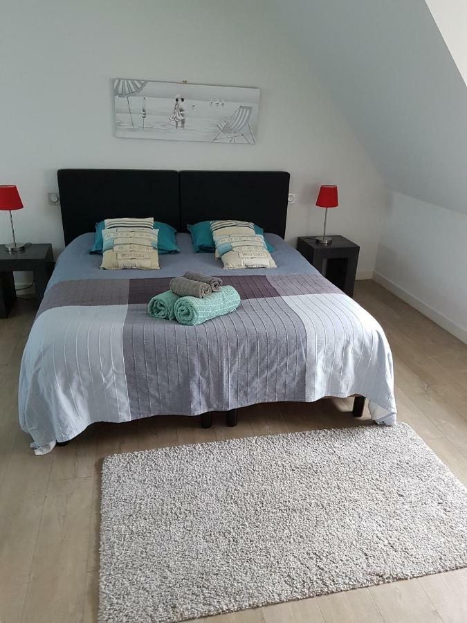 Apartmán Le Clemenceau Saint-Malo Exteriér fotografie