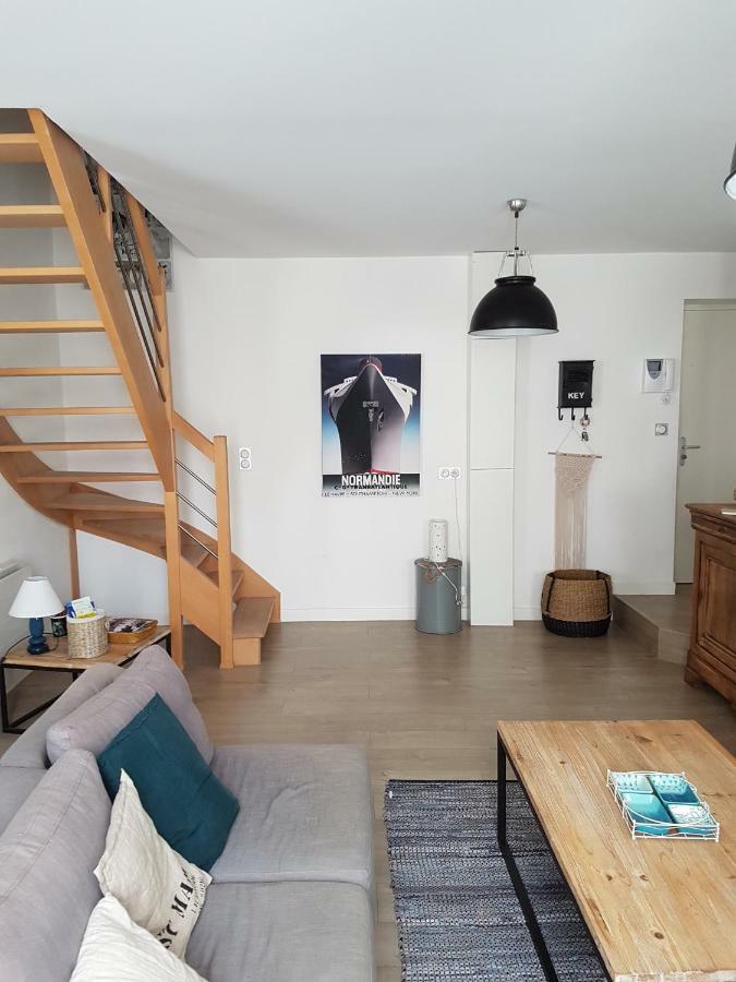 Apartmán Le Clemenceau Saint-Malo Exteriér fotografie