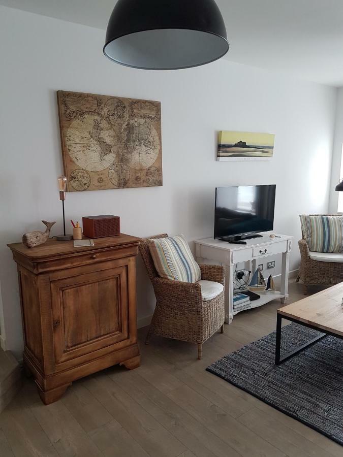 Apartmán Le Clemenceau Saint-Malo Exteriér fotografie